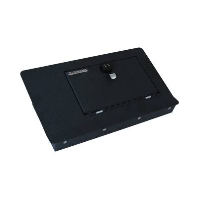Black Horse Off Road - Rear Under Seat Console Safe-Black-2021-2024 Ford Bronco Sport|Black Horse Off Road