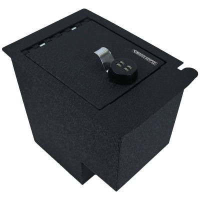 Black Horse Off Road - Center Console Safe-Black-2010-2023 Toyota 4Runner|Black Horse Off Road