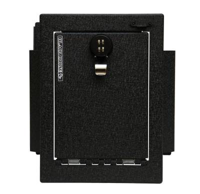 Black Horse Off Road - Center Console Safe-Black-2012-2014 Ford F-150|Black Horse Off Road