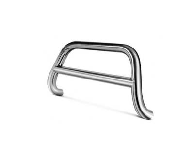 Black Horse Off Road - A Bar-Stainless Steel-2018-2024 GMC Terrain|2018-2024 Chevrolet Equinox|Black Horse Off Road