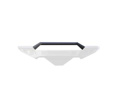 Black Horse Off Road - ARMOUR II Heavy Duty Modular Front Bumper Bull Nose Only-Matte Black-2016-2024 Nissan Titan XD|Black Horse Off Road