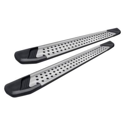 Black Horse Off Road - VORTEX Running Boards-Aluminum-MDX/Pilot|Black Horse Off Road