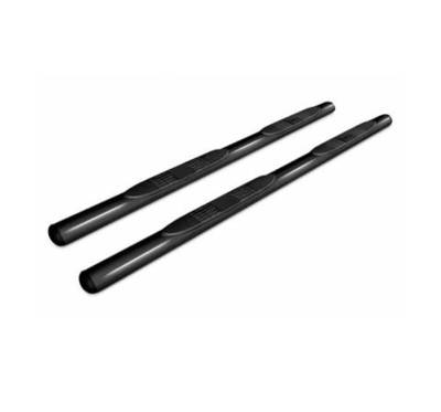 Black Horse Off Road - 4in Side Steps-Black-2011-2021 Jeep Grand Cherokee|Black Horse Off Road