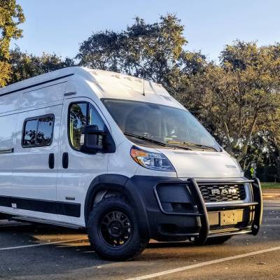 Shield your RAM Promaster with SPARTAN strength! 