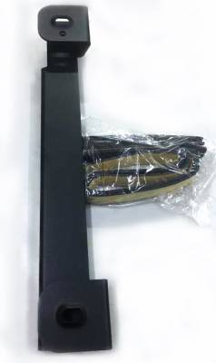 Black Horse Off Road - Bracket-Black-2015-2024 Chevrolet Silverado 1500/2015-2024 Chevrolet Silverado 2500 HD/2015-2024 Chevrolet Silverado 3500 HD/2015-2024 GMC Sierra 1500/2015-2024 GMC Sierra 2500 HD/2015-2024 GMC Sierra 3500 HD|Black Horse Off Road