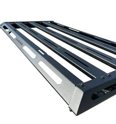 Black Horse Off Road - ARMOUR II Basket-Black-Tacoma/Colorado/Canyon/Ranger/Frontier|Black Horse Off Road