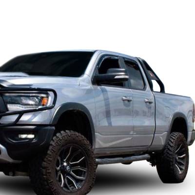 Black Horse Off Road - CLASSIC Roll Bar-Black-Ram 1500/1500|Black Horse Off Road