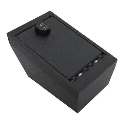 Black Horse Off Road - Center Console Safe-Black-2021-2023 Tesla X|Black Horse Off Road