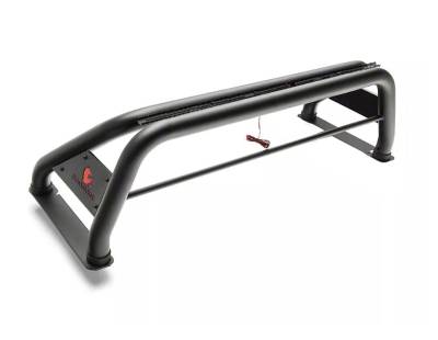 Black Horse Off Road - CLASSIC Roll Bar-Black-Ram 1500/1500|Black Horse Off Road