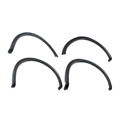 Black Horse Off Road - OE Factory Style Fender Flares-Black-2015-2016 Ford F-150|Black Horse Off Road