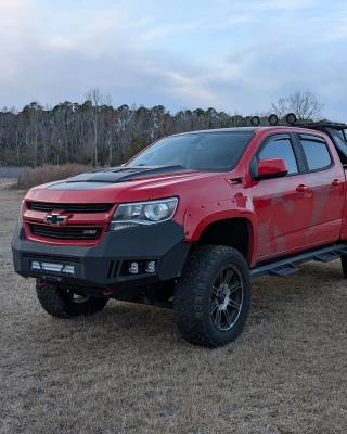 Bold Look, Beastly Protection!