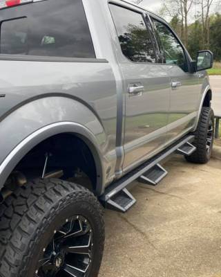 SUPERIOR Side Steps WTW  | SUP-FO01-15 