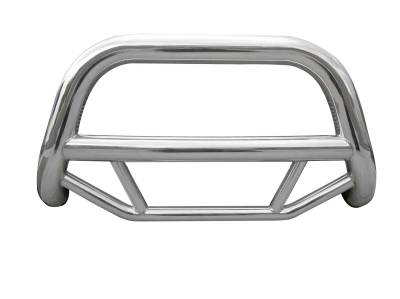 Black Horse Off Road - Max Bull Bar-Stainless Steel-2023-2024-Toyota Grand Highlander | Black Horse Off Road