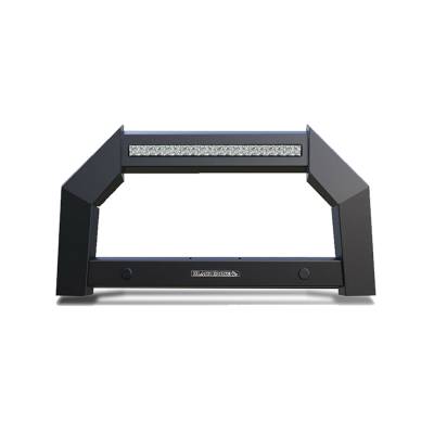 Black Horse Off Road - ARMOUR BULL BAR-Matte Black-2025 Ram 1500|Black Horse Off Road