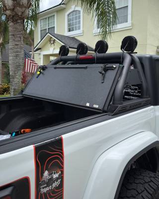 Classic Roll Bar RB09BK 