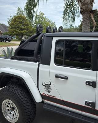 Classic build, modern beast. ????