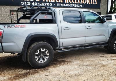 Rack it like you mean it.