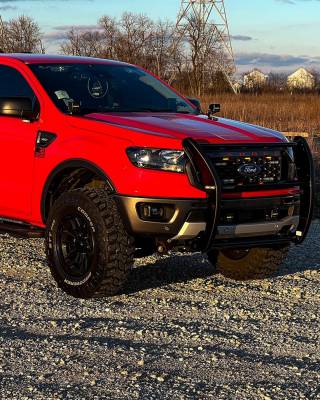 Your Ranger’s first line of defense.