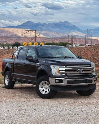 Steel the spotlight!