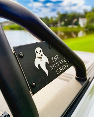 Ghostly tough. ????????