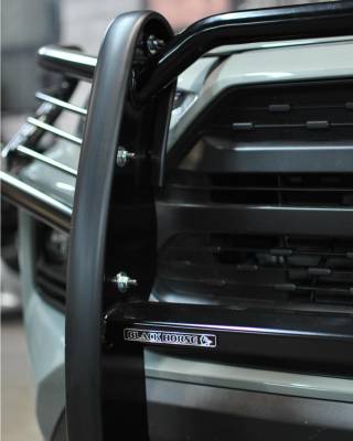 Tough look, tougher protection.