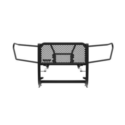 Black Horse Off Road - Rugged Heavy Duty Grille Guard Modular-Black- 2022-2025 GMC Sierra 1500|Black Horse Off Road