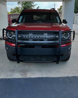 Guard your Bronco, rule the road. ????????