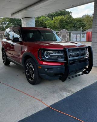 Grille Guard | 17FP11MA