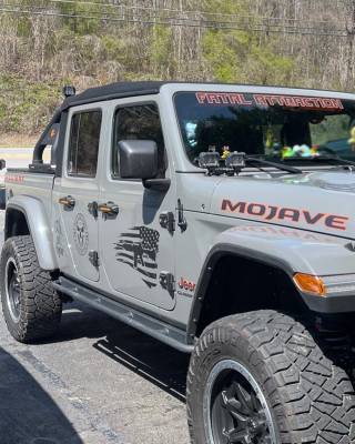 CLASSIC Roll Bar | RB09BK