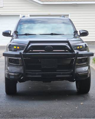 Protect your power. Dominate the trails. That’s RAMBLER strength.