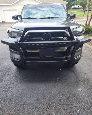 RAMBLER Grille Guard | RAGT20