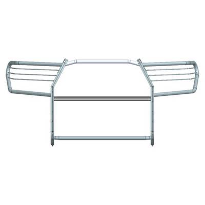 Black Horse Off Road - Grille Guard-Stainless Steel-2024-2025 Toyota Tacoma|Black Horse Off Road