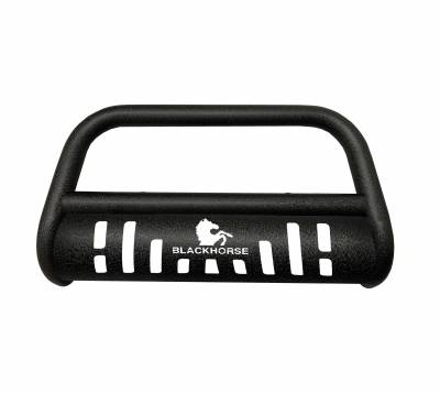 Black Horse Off Road - Bull Bar-T-Textured Black-1997-2003 Dodge Durango/1998-2004 Dodge Dakota|Black Horse Off Road