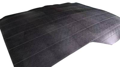 Black Horse Off Road - Black Horse TOTALINER 6mm Heavy Duty Rubber Anti-skid Bed Mat-2024-2025 Ford Ranger|Black Horse Off Road