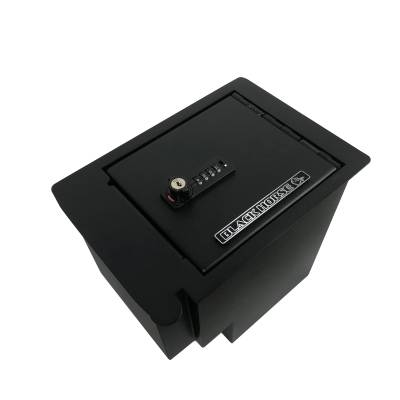 Black Horse Off Road - Center Console Safe-Black-2010-2023 Toyota 4Runner|Black Horse Off Road