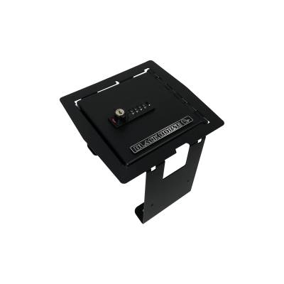 Black Horse Off Road - Center Console Safe-Black-Wrangler/Gladiator|Black Horse Off Road