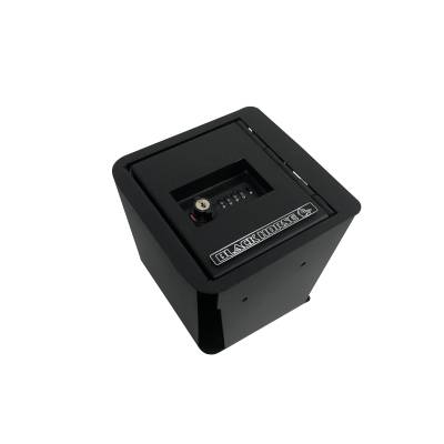 Black Horse Off Road - Center Console Safe-Black-2022-2024 Jeep Grand Cherokee/2022-2024 Jeep Wagoneer|Black Horse Off Road