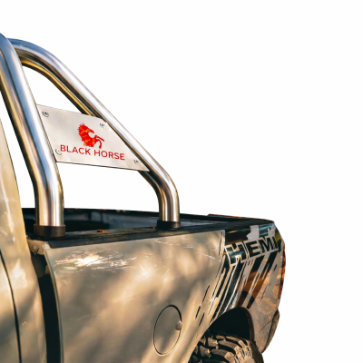 Black Horse Off Road - CLASSIC Roll Bar-Stainless Steel-Ram 1500/1500|Black Horse Off Road