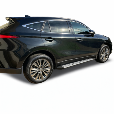 Black Horse Off Road - VORTEX Running Boards-Aluminum-RAV4/Venza|Black Horse Off Road