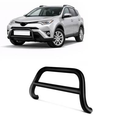 Black Horse Off Road - A Bar-Black-2016-2017 Toyota Rav4|Black Horse Off Road