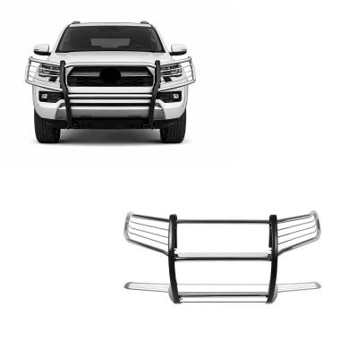 Black Horse Off Road - Grille Guard-Stainless Steel-2010-2024 Toyota 4Runner|Black Horse Off Road