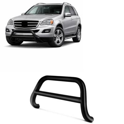 Black Horse Off Road - A Bar-Black-2006-2011 Mercedes-Benz ML-Class|Black Horse Off Road