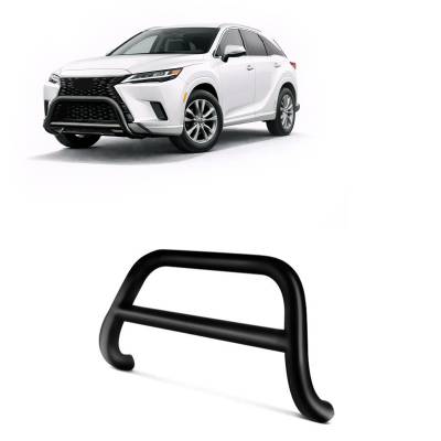 Black Horse Off Road - A Bar-Black-2023-2024 Lexus RX350|Black Horse Off Road