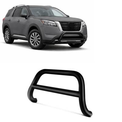 Black Horse Off Road - A Bar-Black-2013-2021 Nissan Pathfinder|Black Horse Off Road