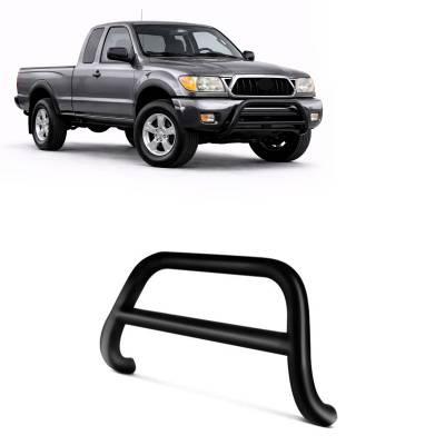 Black Horse Off Road - A Bar-Black-1998-2004 Toyota Tacoma|Black Horse Off Road