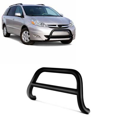 Black Horse Off Road - A Bar-Black-2005-2010 Toyota Sienna|Black Horse Off Road