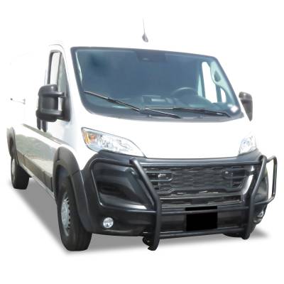 Black Horse Off Road - Grille Guard-Black-2023-2026 1500/2500/3500 Promaster|Black Horse Off Road