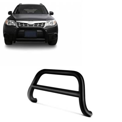 Black Horse Off Road - A Bar-Black-2009-2013 Subaru Forester|Black Horse Off Road