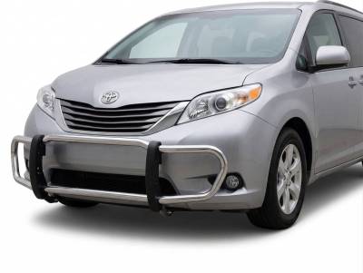 Black Horse Off Road - Modular Front Runner-Stainless Steel-2011-2020 Toyota Sienna|Black Horse Off Road