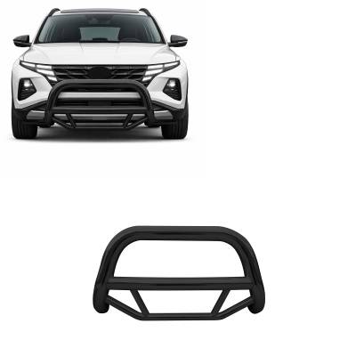 Black Horse Off Road - MAX Bull Bar-Black-2022-2024 Hyundai Tucson|Black Horse Off Road